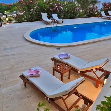Villa Su Kaş